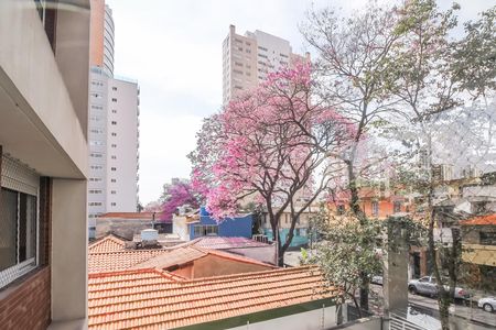 Varanda de apartamento para alugar com 1 quarto, 69m² em Lapa, São Paulo