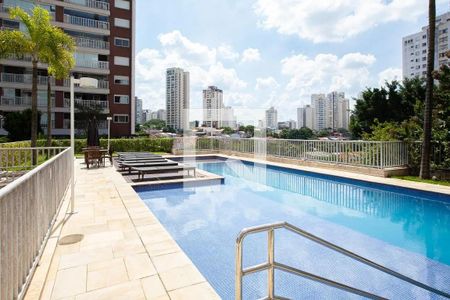 Piscina de apartamento para alugar com 1 quarto, 62m² em Lapa, São Paulo