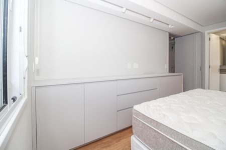 Suíte de apartamento para alugar com 1 quarto, 62m² em Lapa, São Paulo