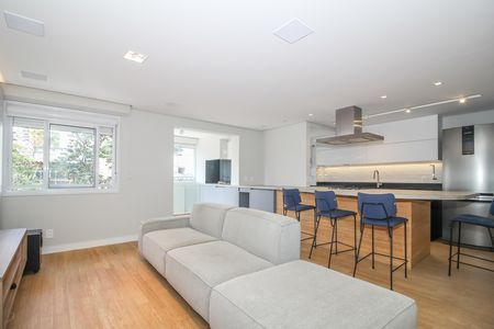 Apartamento para alugar com 1 quarto, 62m² em Lapa, São Paulo