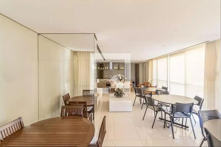 Salão de Festas de apartamento para alugar com 1 quarto, 62m² em Lapa, São Paulo