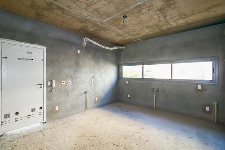 Cozinha de apartamento à venda com 4 quartos, 420m² em Vila Progredior, São Paulo