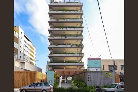 Fachada de apartamento à venda com 4 quartos, 420m² em Vila Progredior, São Paulo