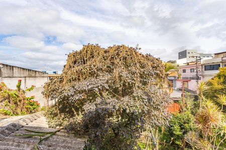 Vista da suíte 3  de casa à venda com 4 quartos, 850m² em Parque Doroteia, Diadema