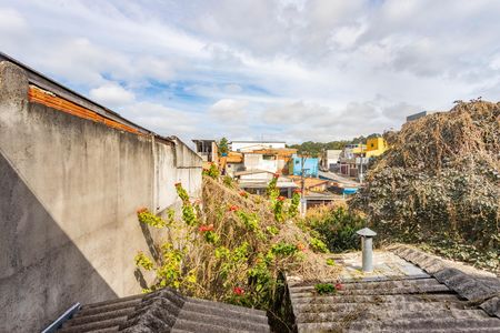 Vista da suíte 2 de casa à venda com 4 quartos, 850m² em Parque Doroteia, Diadema