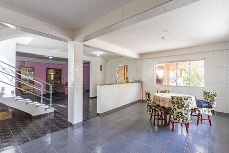 Copa / cozinha  de casa à venda com 4 quartos, 850m² em Parque Doroteia, Diadema