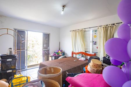 Quarto 3 - suíte  de casa à venda com 4 quartos, 850m² em Parque Doroteia, Diadema