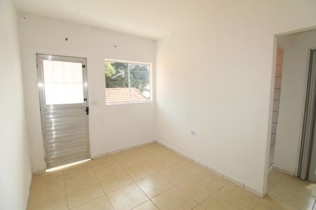 Sala de casa para alugar com 2 quartos, 46m² em Jardim Valparaiba, São José dos Campos
