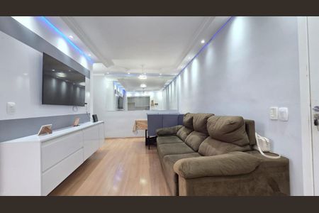 Apartamento à venda com 2 quartos, 55m² em Jardim Salete, Taboão da Serra