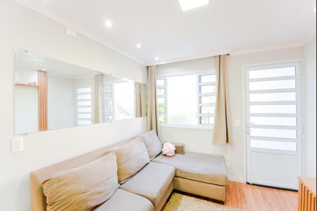 Casa de condomínio para alugar com 44m², 2 quartos e 1 vagaSala