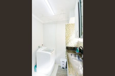 Casa de condomínio para alugar com 44m², 2 quartos e 1 vagaCozinha