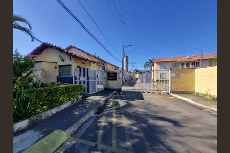 Casa de condomínio para alugar com 44m², 2 quartos e 1 vaga Casa de condomínio para alugar com 44m², 2 quartos e 1 vagaFachada do Condominio