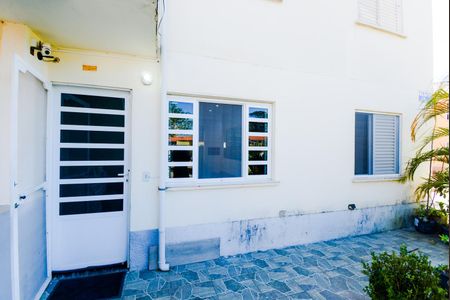 Casa de condomínio para alugar com 44m², 2 quartos e 1 vagaFachada