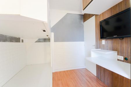 Casa de condomínio para alugar com 44m², 2 quartos e 1 vagaQuarto 2