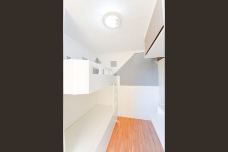Casa de condomínio para alugar com 44m², 2 quartos e 1 vagaQuarto 2