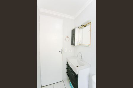 Casa de condomínio para alugar com 44m², 2 quartos e 1 vagaBanheiro