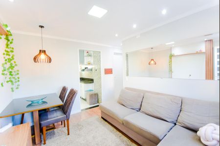 Casa de condomínio para alugar com 44m², 2 quartos e 1 vagaSala