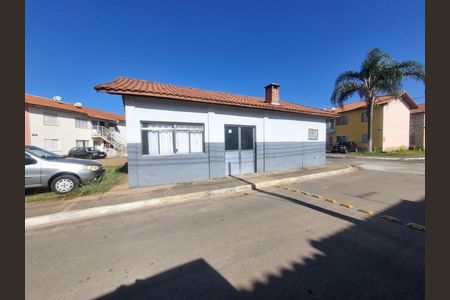 Casa de condomínio para alugar com 44m², 2 quartos e 1 vaga Casa de condomínio para alugar com 44m², 2 quartos e 1 vagaÁrea comum - Salão de festas