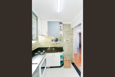 Casa de condomínio para alugar com 44m², 2 quartos e 1 vagaCozinha