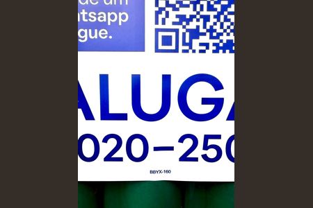 Placa Instalada - 31/07/2026 - COD BBYX-160 de casa para alugar com 2 quartos, 80m² em Conjunto Agua Branca, Contagem