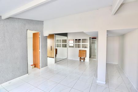 Sala de casa para alugar com 2 quartos, 80m² em Conjunto Agua Branca, Contagem