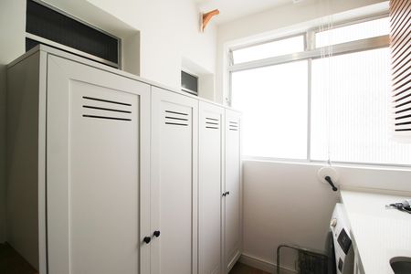 Área de Serviço de apartamento para alugar com 2 quartos, 67m² em Vila Nova Conceição, São Paulo