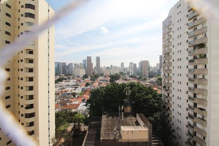 Vista de apartamento para alugar com 2 quartos, 67m² em Vila Nova Conceição, São Paulo