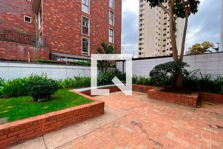 Área comum de apartamento para alugar com 2 quartos, 67m² em Vila Nova Conceição, São Paulo