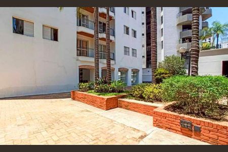 Área comum de apartamento para alugar com 2 quartos, 67m² em Vila Nova Conceição, São Paulo
