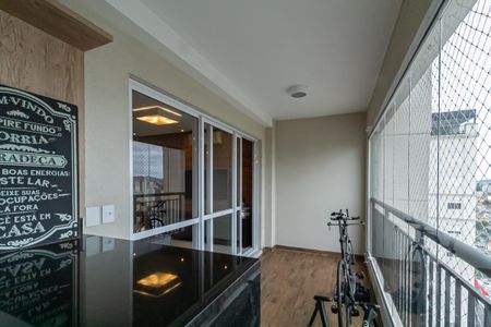 Apartamento à venda com 3 quartos, 106m² em Centro, São Bernardo do Campo