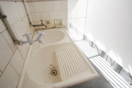 Área de Serviço de casa para alugar com 3 quartos, 80m² em Tanque, Rio de Janeiro