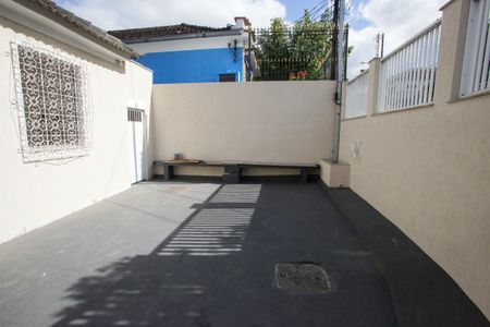 Quintal de casa para alugar com 3 quartos, 80m² em Tanque, Rio de Janeiro