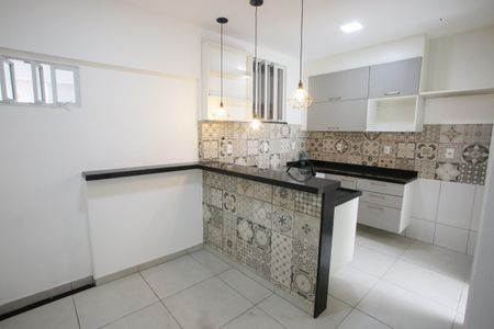 Casa para alugar com 80m², 3 quartos e sem vagaCozinha
