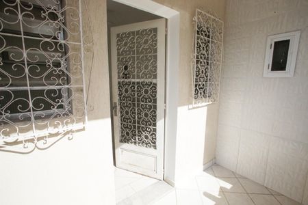 Varanda da Sala de casa para alugar com 3 quartos, 80m² em Tanque, Rio de Janeiro