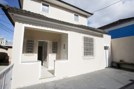 Casa para alugar com 80m², 3 quartos e sem vagaFrente da Casa