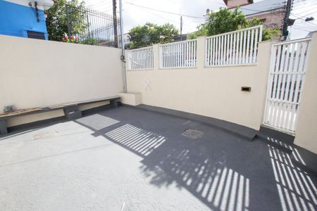 Quintal de casa para alugar com 3 quartos, 80m² em Tanque, Rio de Janeiro