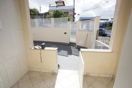 Varanda da Sala de casa para alugar com 3 quartos, 80m² em Tanque, Rio de Janeiro