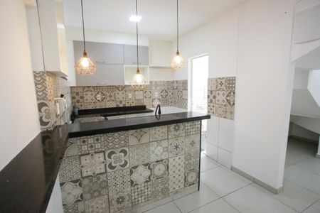 Casa para alugar com 80m², 3 quartos e sem vagaCozinha