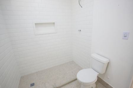 Casa para alugar com 80m², 3 quartos e sem vagaBanheiro Social