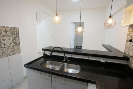 Cozinha de casa para alugar com 3 quartos, 80m² em Tanque, Rio de Janeiro