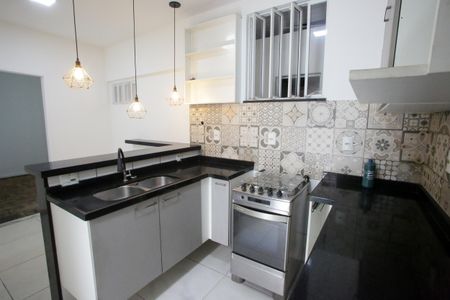 Casa para alugar com 80m², 3 quartos e sem vagaCozinha