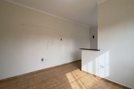 Sala de apartamento para alugar com 1 quarto, 60m² em Vila Tijuco, Guarulhos