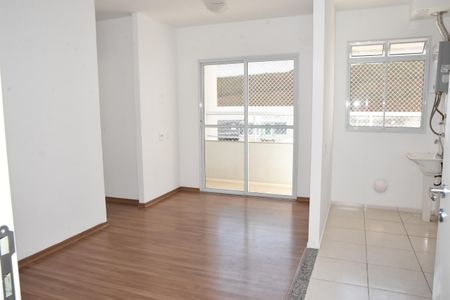 Apartamento para alugar com 3 quartos, 54m² em Vila Rio Branco, Jundiaí