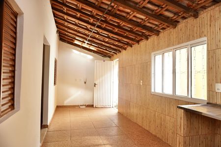 Casa para alugar com 70m², 3 quartos e 1 vagaCozinha e Área de Serviço