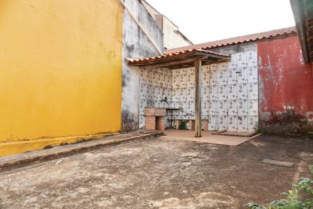 Casa para alugar com 70m², 3 quartos e 1 vagaEspaço para Churrasqueira 