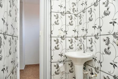 Casa para alugar com 70m², 3 quartos e 1 vagaSuíte - Banheiro 