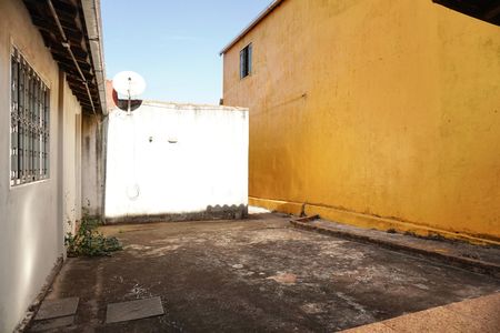 Casa para alugar com 70m², 3 quartos e 1 vagaQuintal 