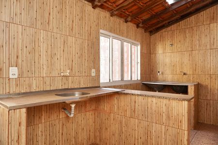 Casa para alugar com 70m², 3 quartos e 1 vagaCozinha e Área de Serviço