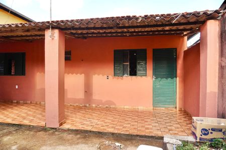 Casa para alugar com 70m², 2 quartos e 3 vagasÁrea de Serviço