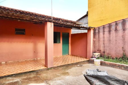 Casa para alugar com 70m², 2 quartos e 3 vagasÁrea de Serviço